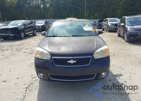 2007 Chevrolet Malibu Lt z USA, uszkodzony, nr VIN 1G1ZT58F97F298360